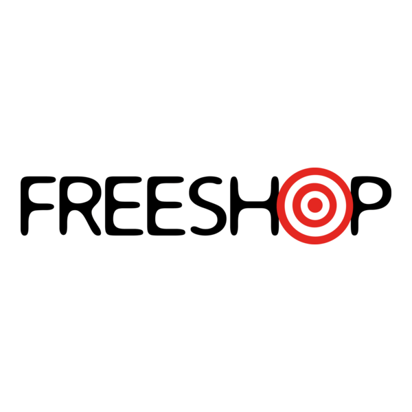 Freeshop Logo PNG Vector