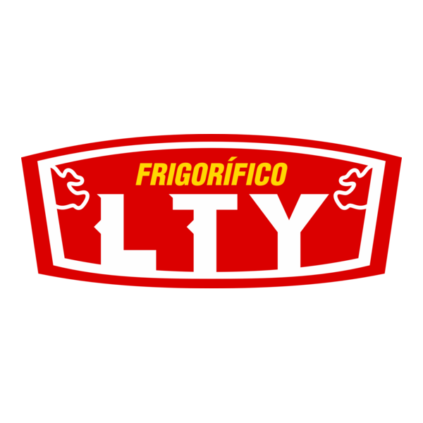 Frigorífico LTY Logo PNG Vector