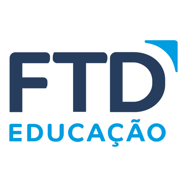 FTD Educação Logo PNG Vector