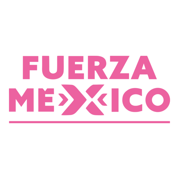 FUERZA MEXICO Logo PNG Vector