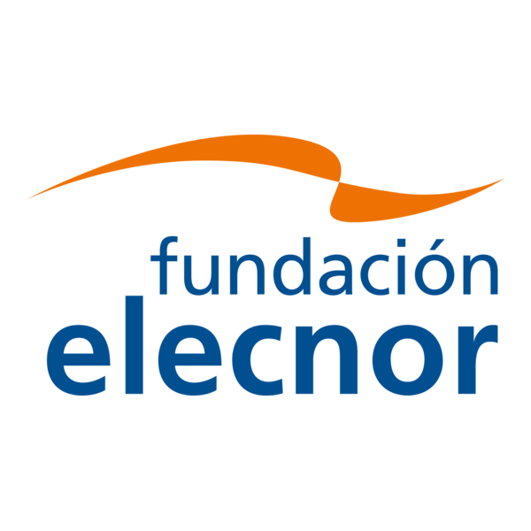 Fundación Elecnor Logo PNG Vector