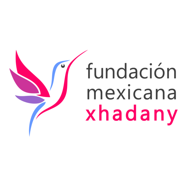 Fundacion Mexicana Xhadany Logo PNG Vector