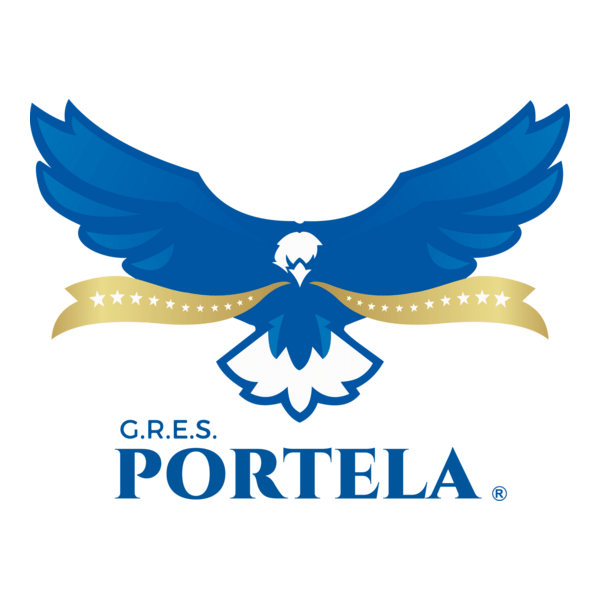 G.R.E.S. Portela Logo PNG Vector