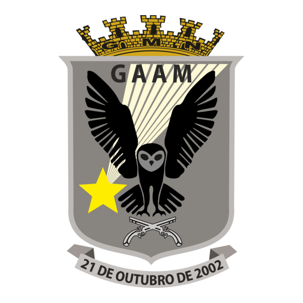 GAAM - Grupamento de Ações Ambientais Logo PNG Vector