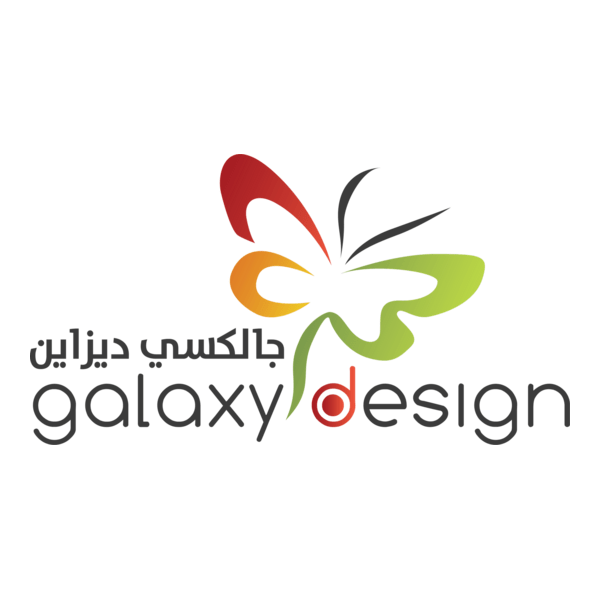 galaxy design Logo PNG Vector