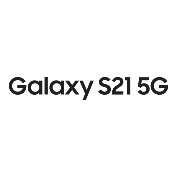 Galaxy S21 Logo PNG Vector