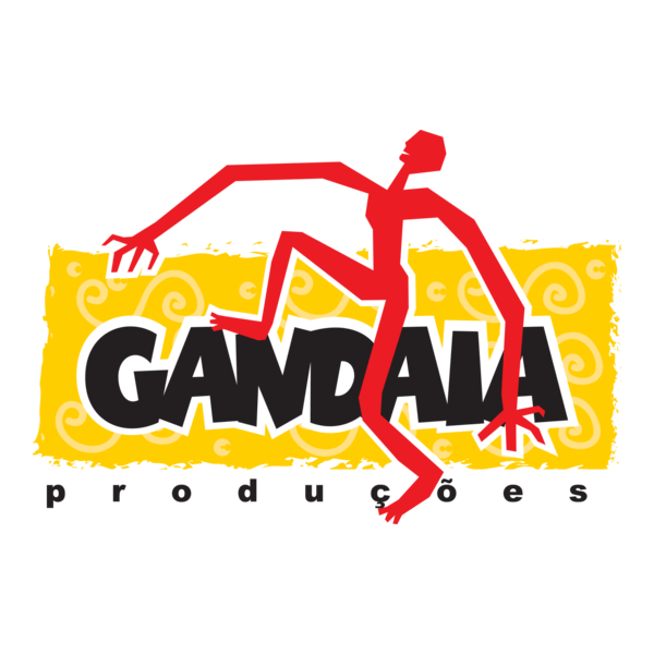 Gandaia Produções Logo PNG Vector