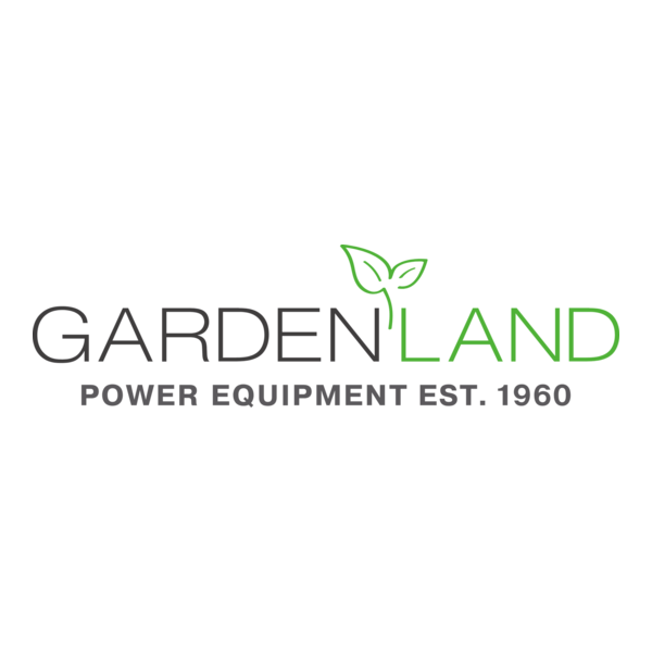 Gardenland Power Equipment Logo PNG Vector