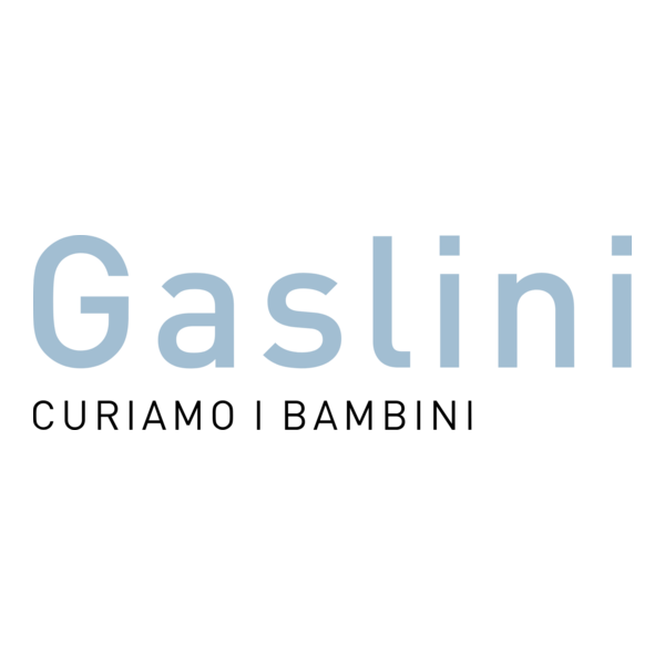 Gaslini Curiamo Bambini Logo PNG Vector