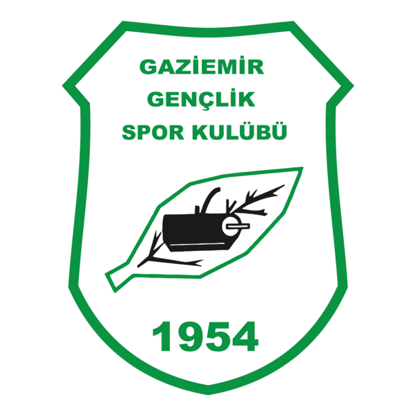 Gaziemir Gençlikspor Logo PNG Vector