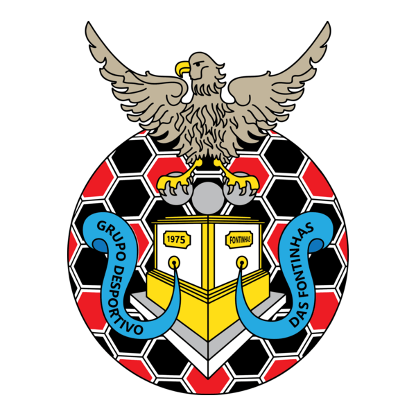 GD Fontinhas Logo PNG Vector