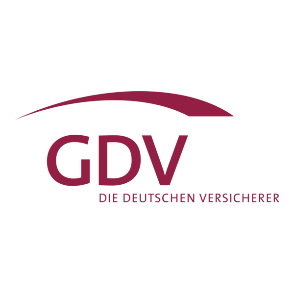 GDV – Gesamtverband der Deutschen Versicherungswir Logo PNG Vector