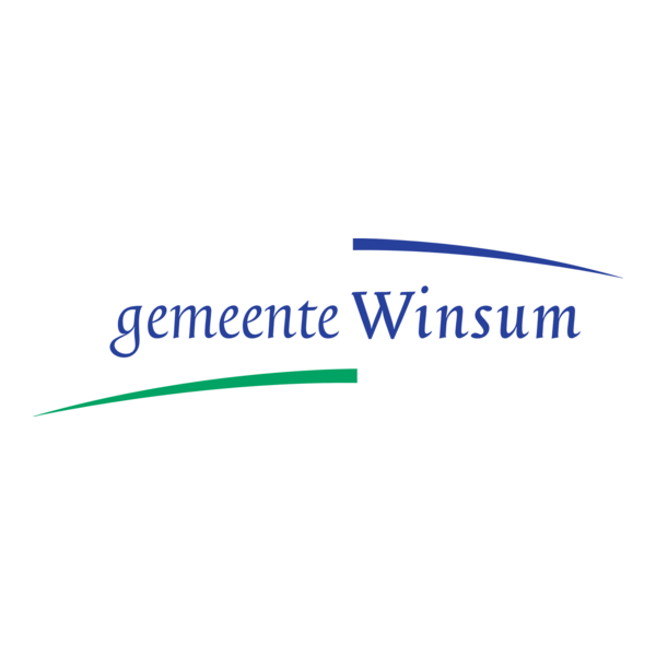 Gemeente Winsum Logo PNG Vector