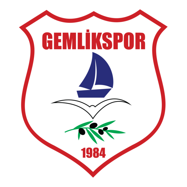 Gemlikspor Logo PNG Vector