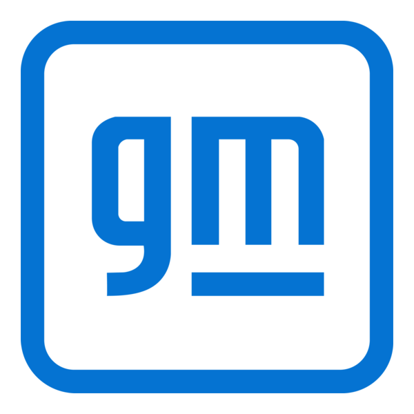 General Motors Logo PNG Vector