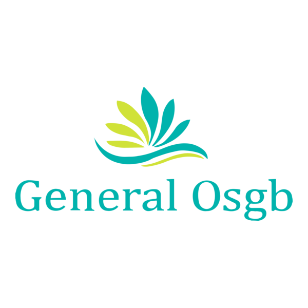General OSGB Logo PNG Vector