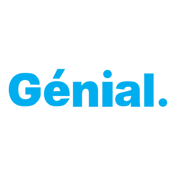 Genial Logo PNG Vector