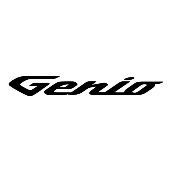 Genio Logo PNG Vector