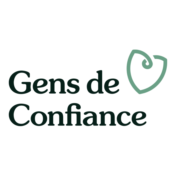 gens de confiance Logo PNG Vector