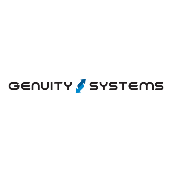 Genuity Systems Logo PNG Vector