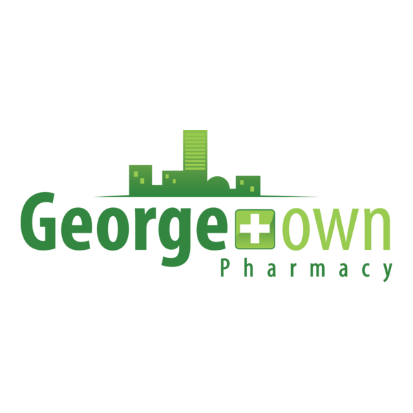 GEORGETOWN PHARMACY Logo PNG Vector