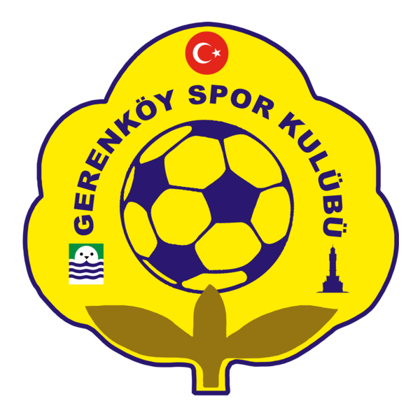 Gerenköyspor Logo PNG Vector