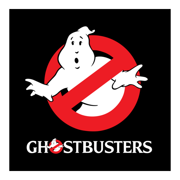 Ghostbusters Logo PNG Vector