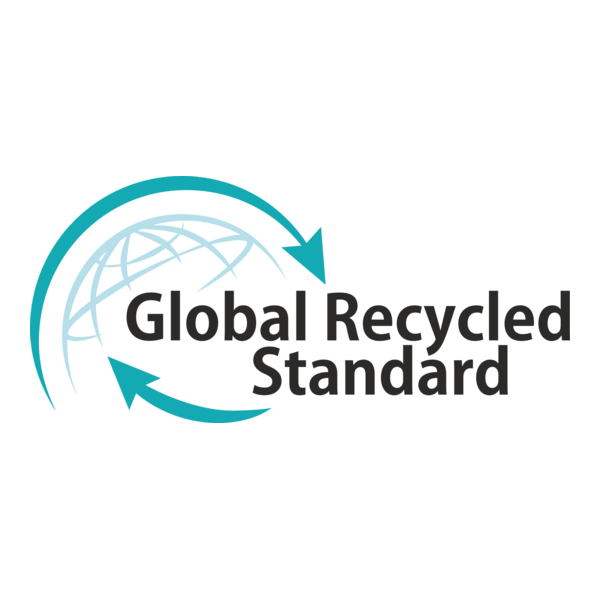 Global Recycled Standard Logo PNG Vector (CDR) Free Download