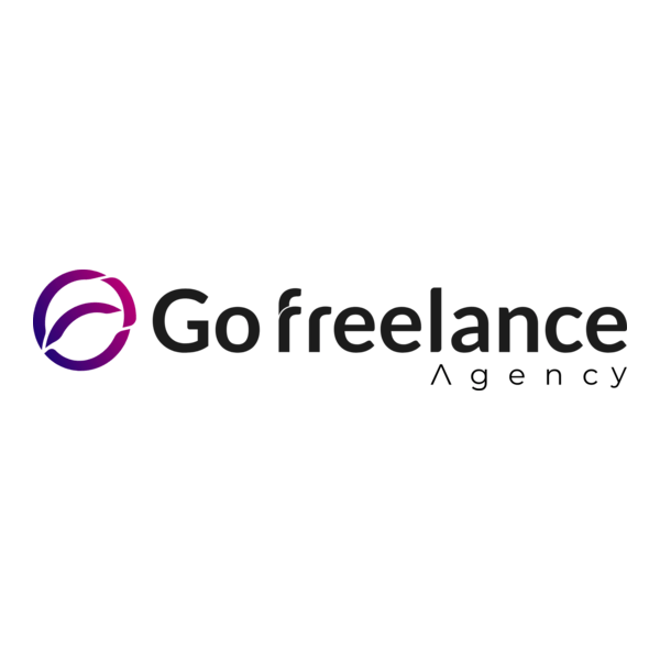 Go freelance Logo PNG Vector