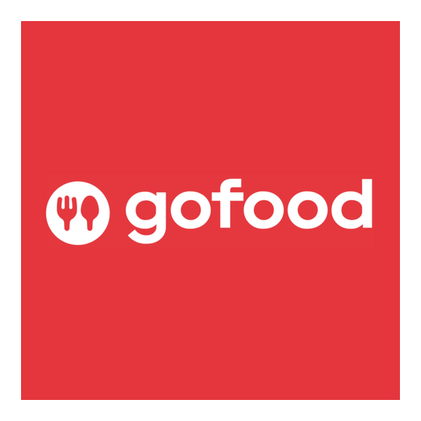 gofood Logo PNG Vector