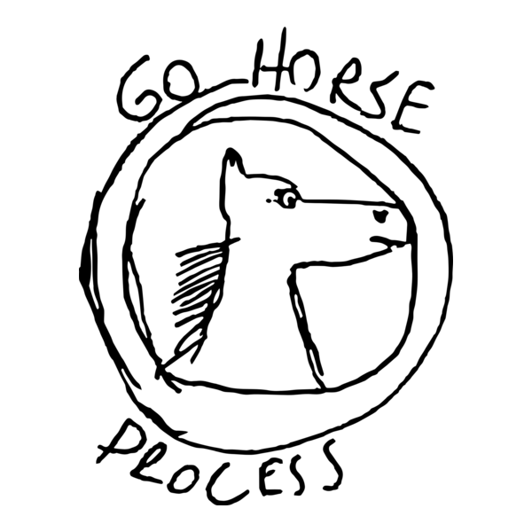 GoHorse Logo PNG Vector