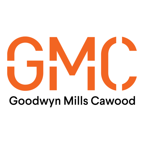 Goodwyn Mills Cawood (GMC) Logo PNG Vector