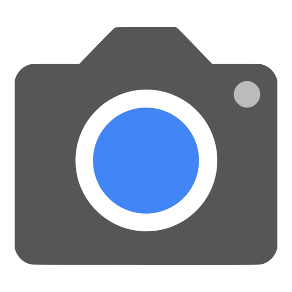 Google Camera Logo PNG Vector