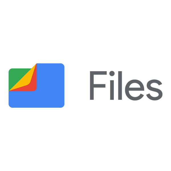 GOOGLE FILES Logo PNG Vector