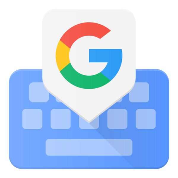Google Gboard Logo PNG Vector