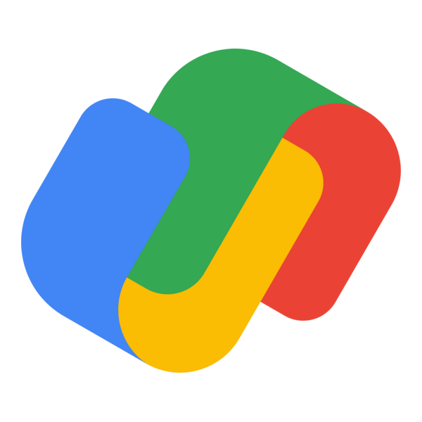 Google Pay Logo PNG Vector