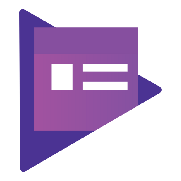 Google Play Newsstand Logo PNG Vector