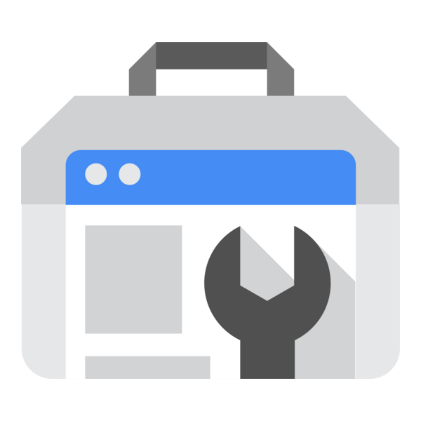 Google Webmaster Tools Logo PNG Vector