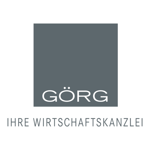 GÖRG – Ihre Wirtschaftskanzlei Logo PNG Vector