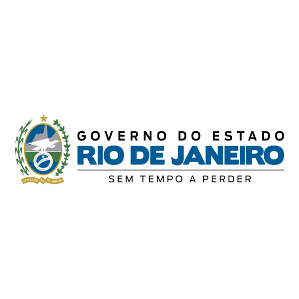 Governo do Estado do Rio de Janeiro Logo PNG Vector