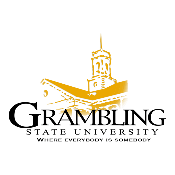 Grambling State University Logo PNG Vector