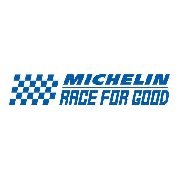 Gran Turismo & Michelin “Race for Good” Logo PNG Vector