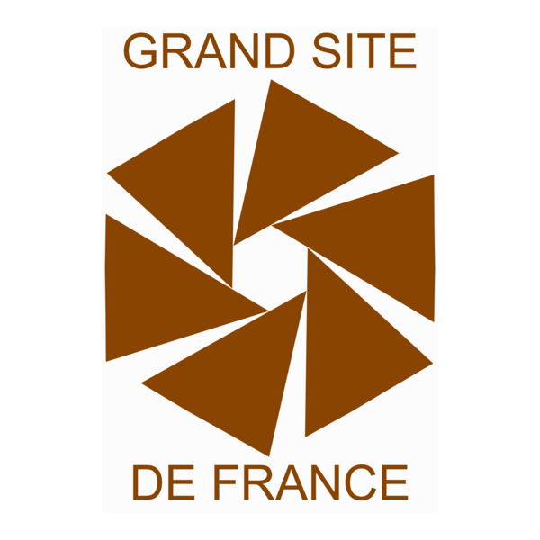 Grand Site de France Logo PNG Vector