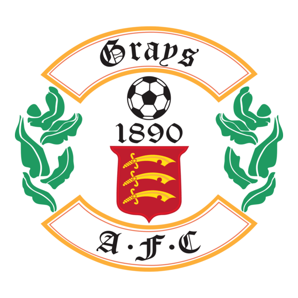 Grays Athletic FC Logo PNG Vector
