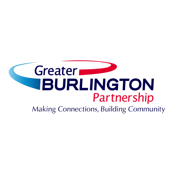Greater Burlington Partnership Logo PNG Vector