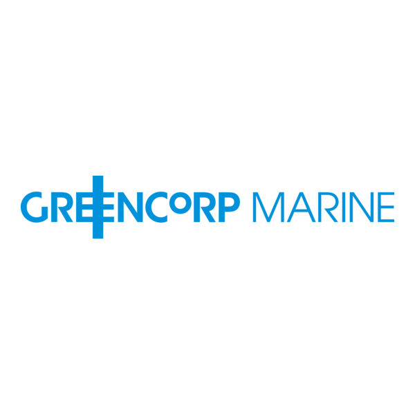 Greencorp Marine Logo PNG Vector