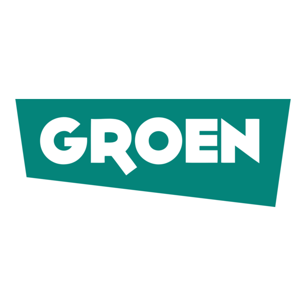 Groen Logo PNG Vector
