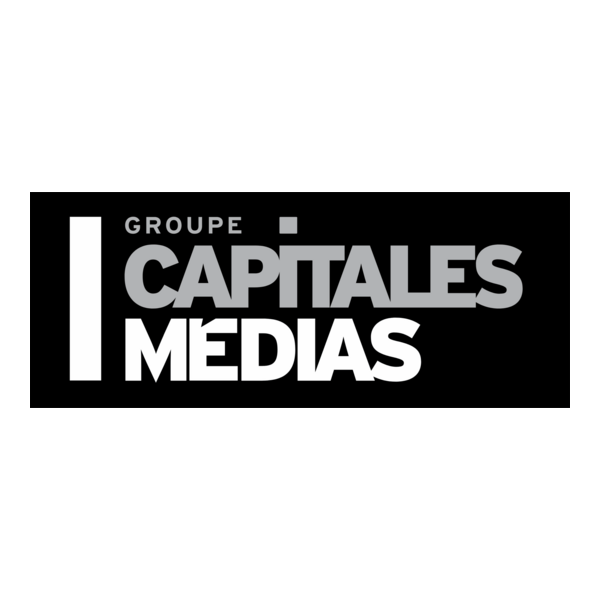 Groupe Capitales Médias Logo PNG Vector