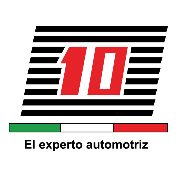 Grupo Diez Fénix Logo PNG Vector