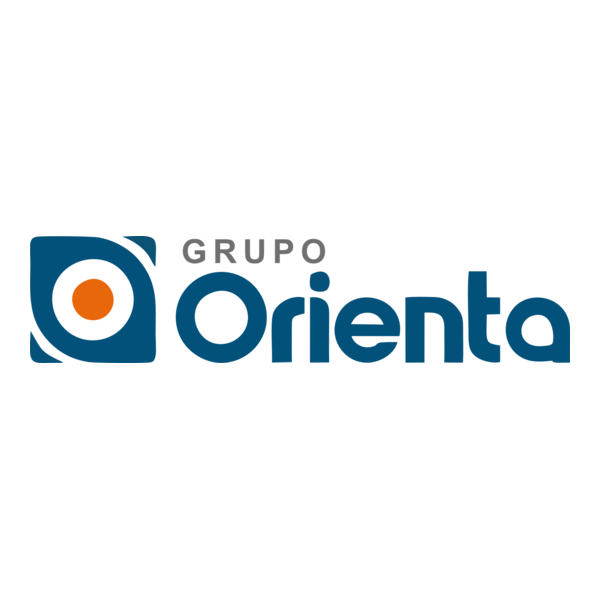 Grupo Orienta Logo PNG Vector